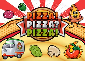 Pragmatic : PIZZA PIZZA PIZZA - CAMPSLOT138