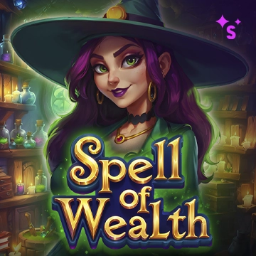 Spinocchio : Spell of Wealth - CAMPSLOT138