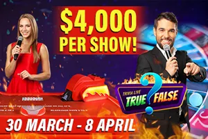 Mega Fire Blaze Live Trivia - CAMPSLOT138