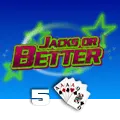 Jacks or Better 5 Hand - CAMPSLOT138