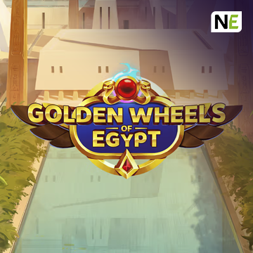 Golden Wheels of Egypt - CAMPSLOT138