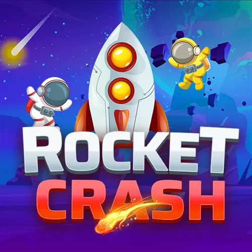 Rocket Crash 火箭坠毁 - CAMPSLOT138