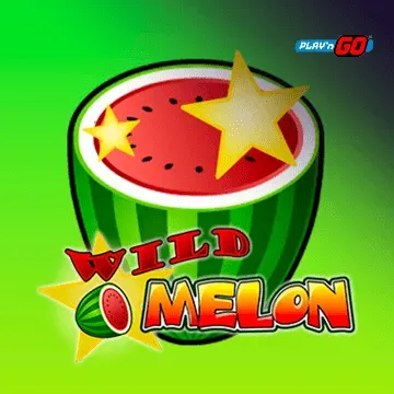 Wild Melon - CAMPSLOT138