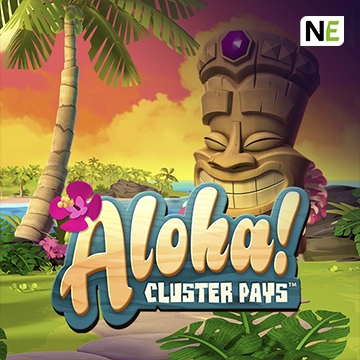Aloha! Cluster Pays - CAMPSLOT138