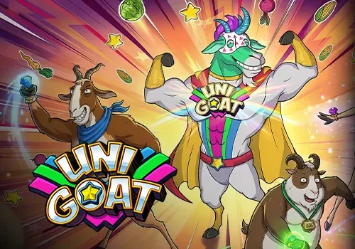 Unigoat - CAMPSLOT138