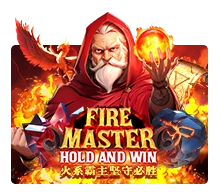 Joker123 : Fire Master Hold And Win - CAMPSLOT138