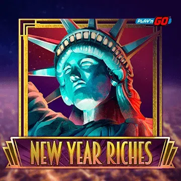 New Year Riches - CAMPSLOT138