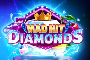 Mad Hit Diamonds - CAMPSLOT138