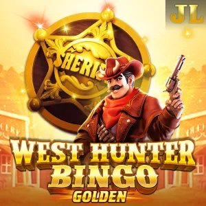 West Hunter Bingo - CAMPSLOT138