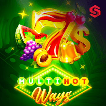 Multi Hot Wild Ways - CAMPSLOT138