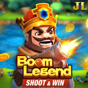 Boom Legend - CAMPSLOT138