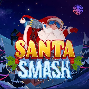 Santa Smash - CAMPSLOT138
