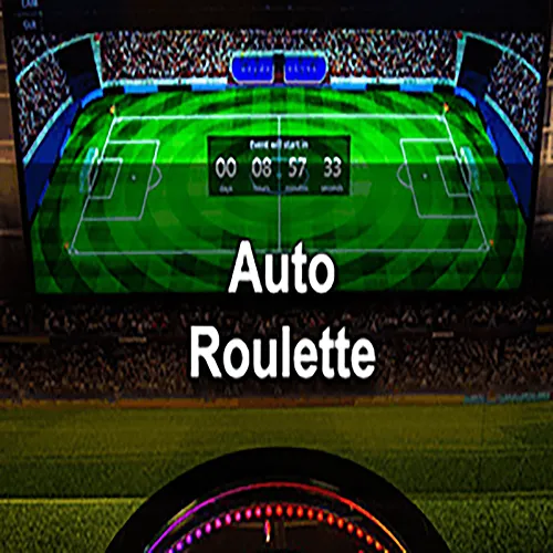 Auto Roulette - CAMPSLOT138