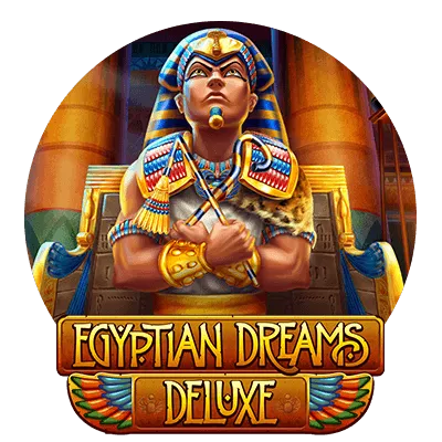 Habanero : Egyptian Dreams Deluxe - CAMPSLOT138