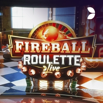 Fireball Roulette - CAMPSLOT138