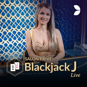 Salon Privé Blackjack J - CAMPSLOT138