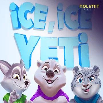 NolimitCity : Ice Ice Yeti - CAMPSLOT138