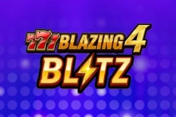 777 Blazing 4 Blitz - CAMPSLOT138