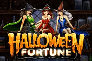 Halloween Fortune Scratch - CAMPSLOT138