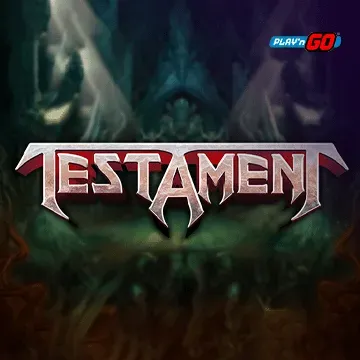 Testament - CAMPSLOT138