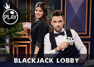 Blackjack Lobby - CAMPSLOT138