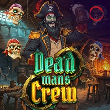 Dead Mans Crew - CAMPSLOT138