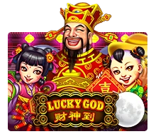 Joker123 : Lucky God - CAMPSLOT138