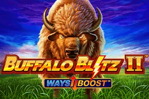 Buffalo Blitz II - CAMPSLOT138