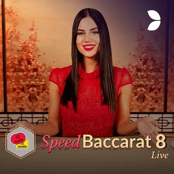 Speed Baccarat 8 - CAMPSLOT138