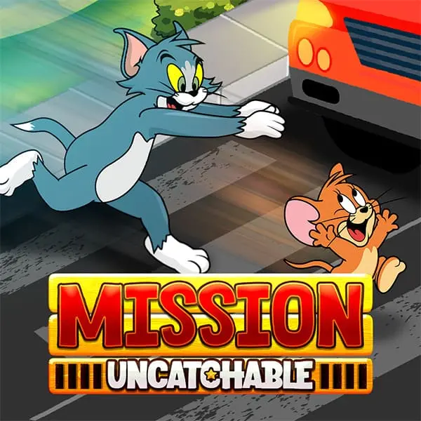 Mission Uncatchable - CAMPSLOT138