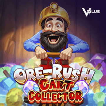 Ore Rush: Cart Collector - CAMPSLOT138