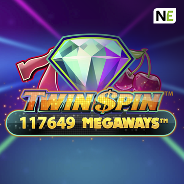 Twin Spin Megaways - CAMPSLOT138