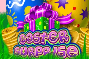Easter Surprise - CAMPSLOT138