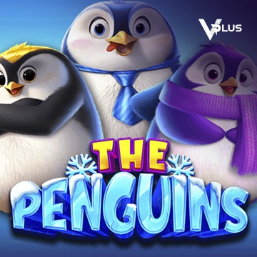 The Penguins - CAMPSLOT138