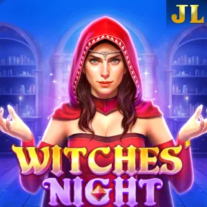 Jili : Witches Night - CAMPSLOT138
