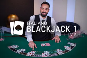 Blackjack Italiano 1 - CAMPSLOT138