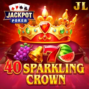 Jili : 40 Sparkling Crown - CAMPSLOT138