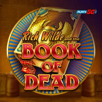 Book of Dead - CAMPSLOT138