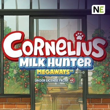 Cornelius Milk Hunter Megaways - CAMPSLOT138