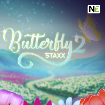 Butterfly Staxx 2 - CAMPSLOT138