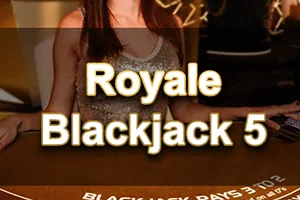 Royale Blackjack 5 - CAMPSLOT138
