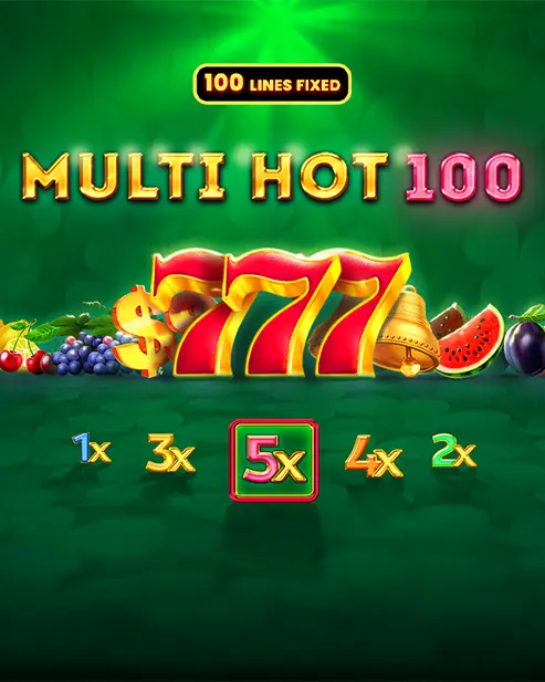 Multi Hot 100 - CAMPSLOT138