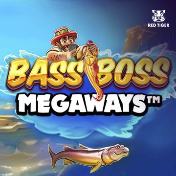 Bass Boss MegaWays - CAMPSLOT138