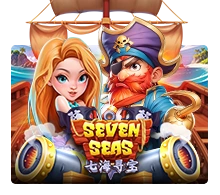 Joker123 : Seven Seas - CAMPSLOT138