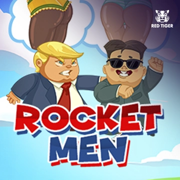 Rocket Men - CAMPSLOT138
