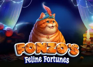 Pragmatic : Fonzos Feline Fortunes - CAMPSLOT138