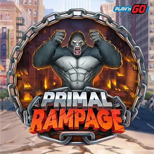 Primal Rampage - CAMPSLOT138