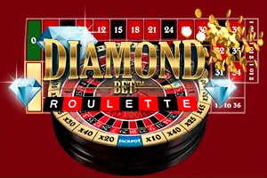 Diamond Bet Roulette - CAMPSLOT138