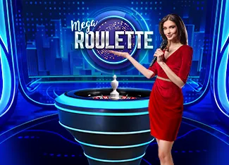 Mega Roulette - CAMPSLOT138