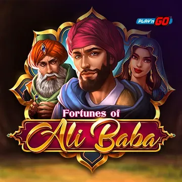 Fortunes of Ali Baba - CAMPSLOT138